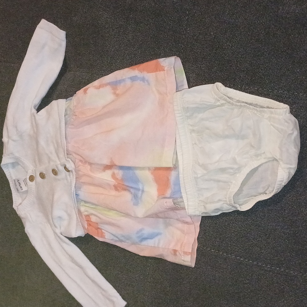 Carter's Newborn 3 pieces set